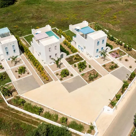 Xenos 6 With A Private Pool Near The Sea Villa Tigkaki (Kos)