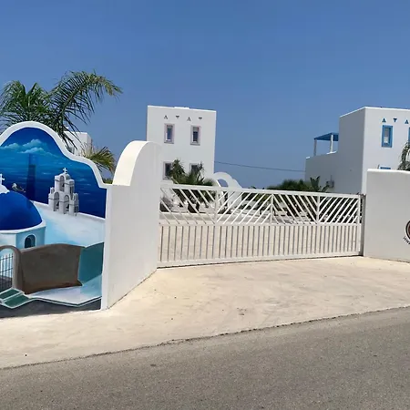 Xenos 6 With A Private Pool Near The Sea Vila *