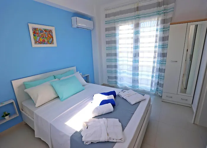 Vila Xenos 6 With A Private Pool Near The Sea Tigaki