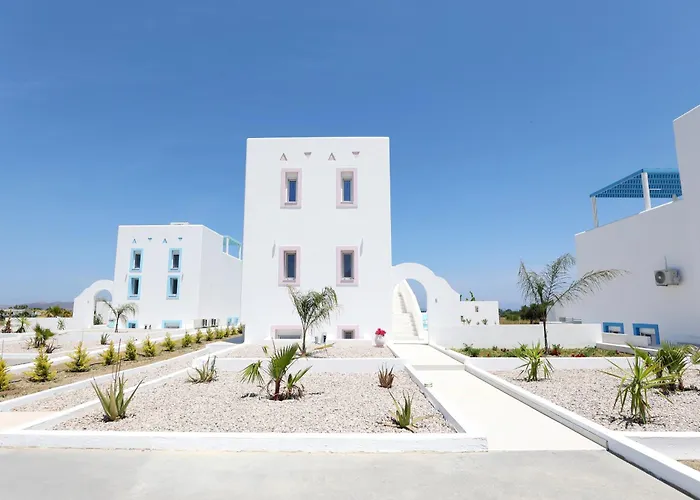Vila Xenos 6 With A Private Pool Near The Sea Tigaki