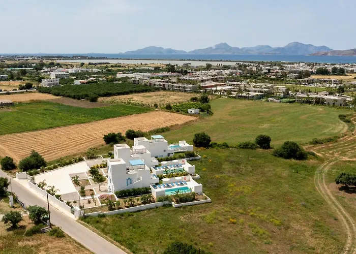 Vila Xenos 6 With A Private Pool Near The Sea Tigaki