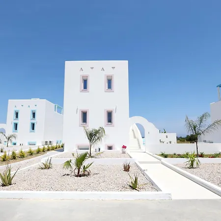 Villa Xenos 6 With A Private Pool Near The Sea Tigaki