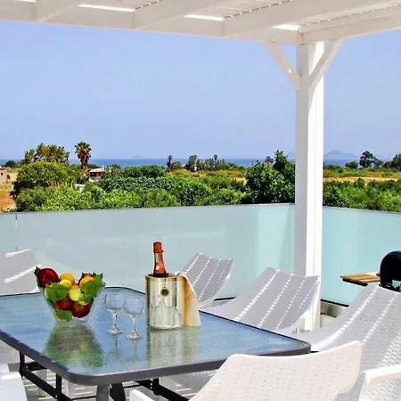 ヴィラ Xenos 6 With A Private Pool Near The Sea
