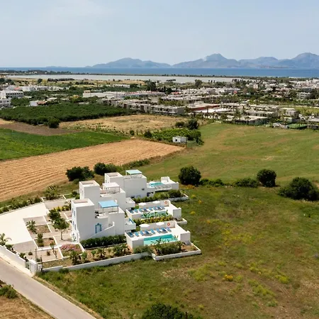 ヴィラ Xenos 6 With A Private Pool Near The Sea Tigaki