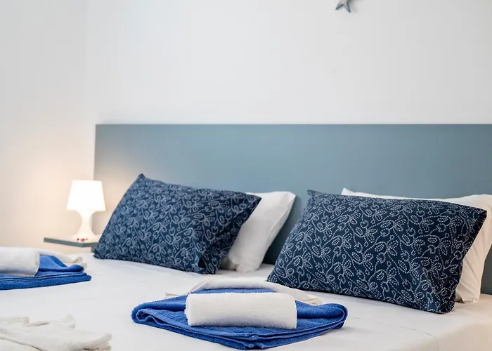 Villa Xenos 6 With A Private Pool Near The Sea Tigaki