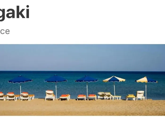 Xenos 6 With A Private Pool Near The Sea Villa Tigaki