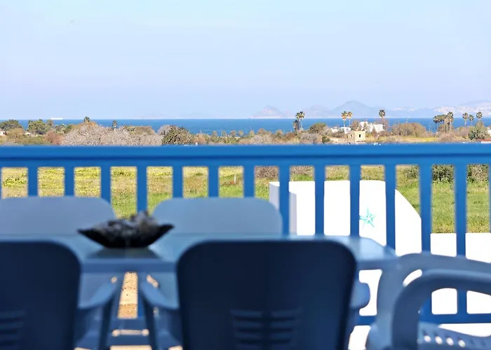 Xenos 6 With A Private Pool Near The Sea *