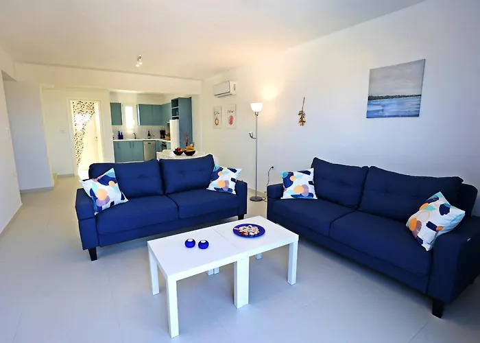 Xenos 6 With A Private Pool Near The Sea וילה *