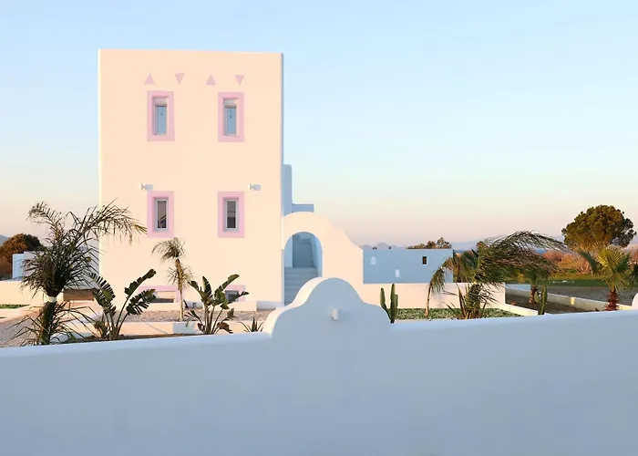 Xenos 6 With A Private Pool Near The Sea