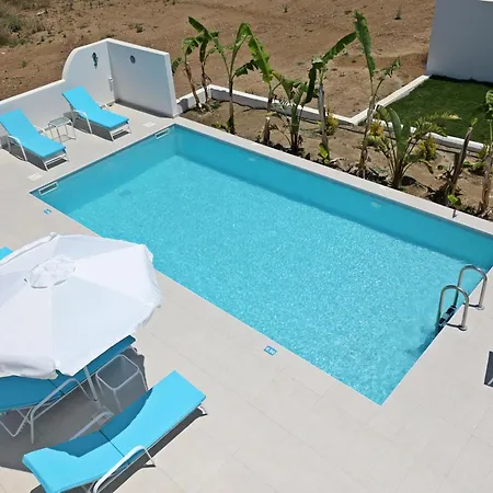 Xenos 6 With A Private Pool Near The Sea *