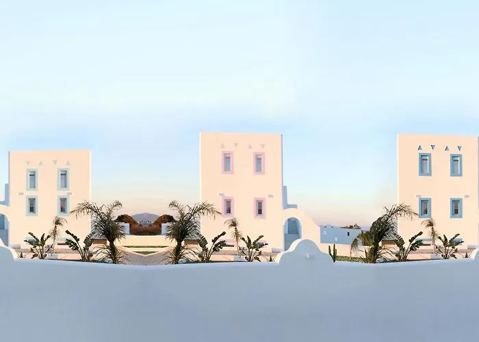 빌라 Xenos 6 With A Private Pool Near The Sea Tigaki